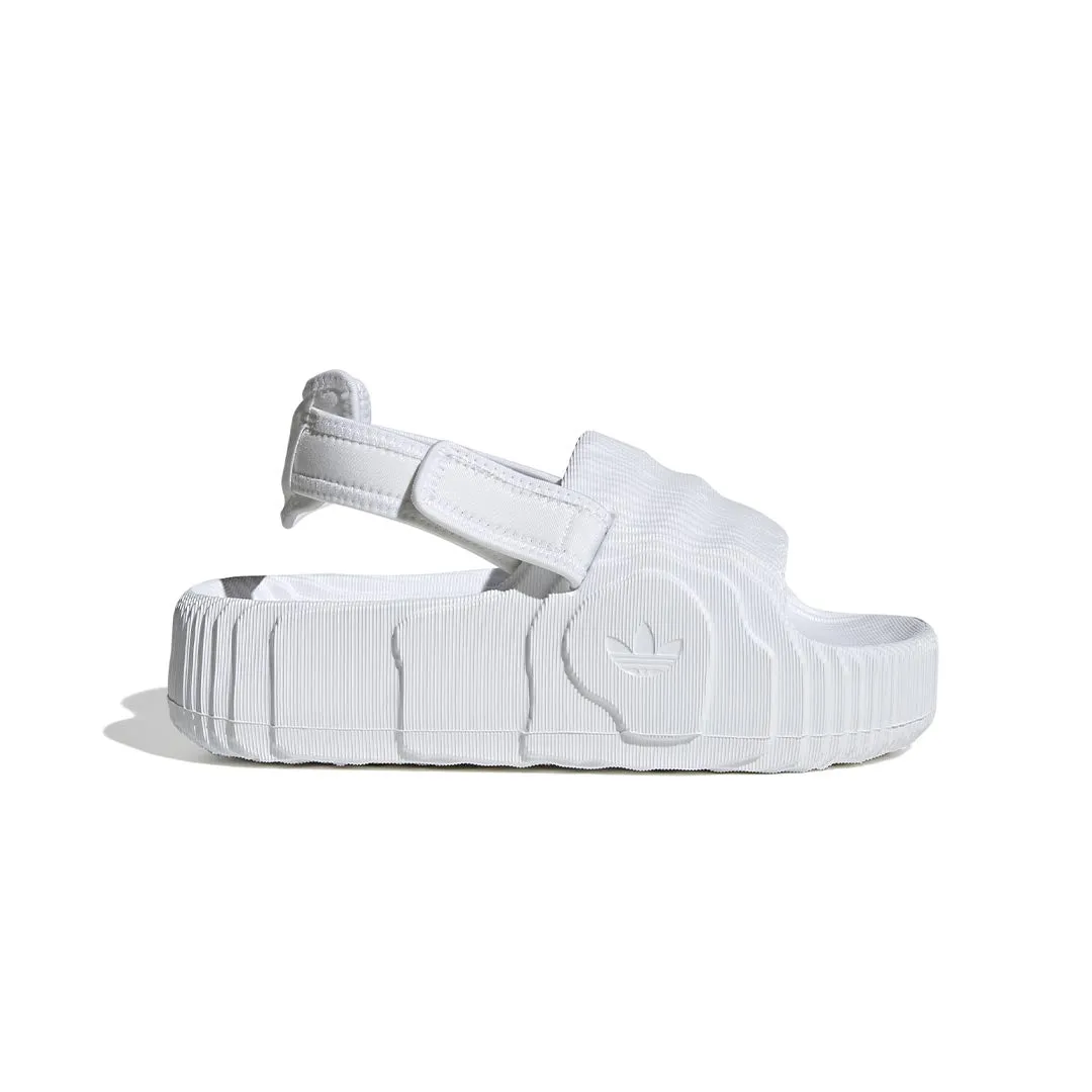 adidas - Claquettes Adilette 22 XLG pour Femme (IG5749)