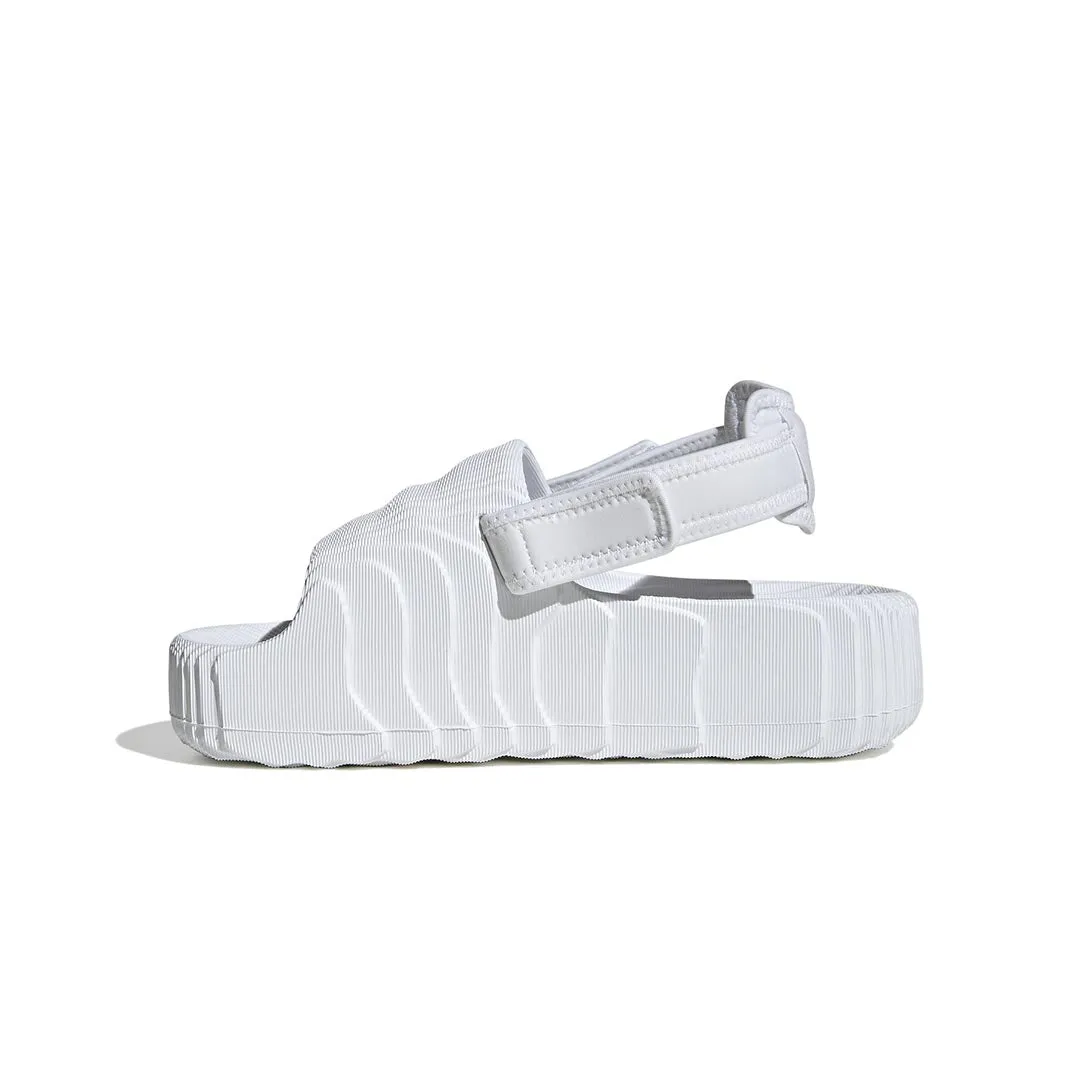 adidas - Claquettes Adilette 22 XLG pour Femme (IG5749)