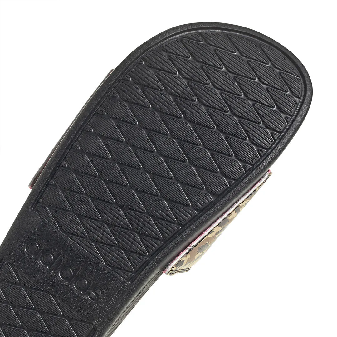 adidas - Sandales confort Adilette pour femme (GZ6412)