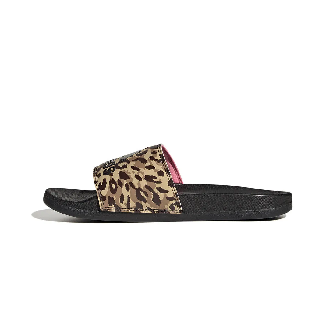 adidas - Sandales confort Adilette pour femme (GZ6412)