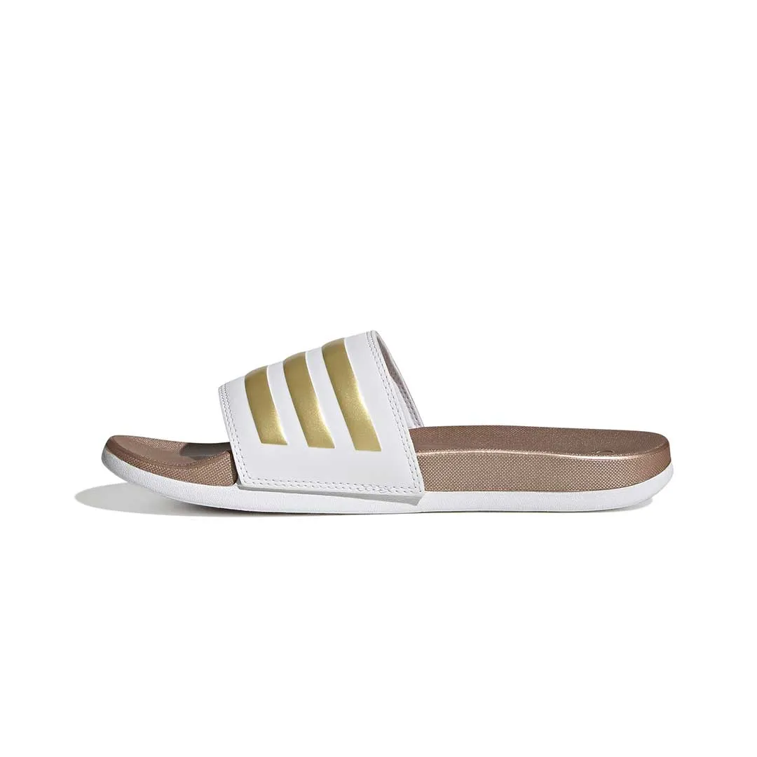 adidas - Sandales confort Adilette pour femme (H03618)