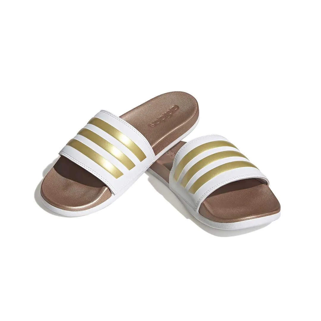 adidas - Sandales confort Adilette pour femme (H03618)