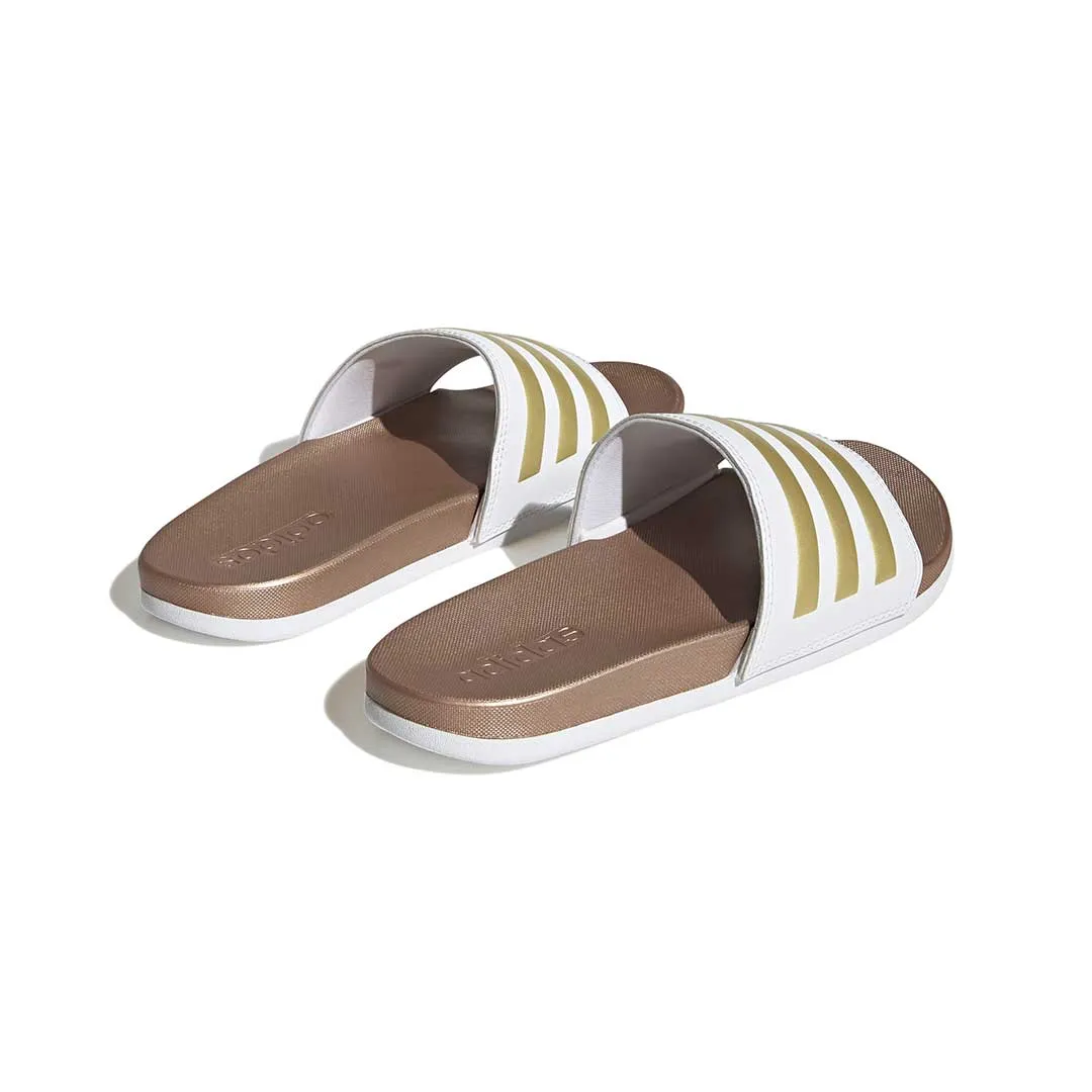 adidas - Sandales confort Adilette pour femme (H03618)