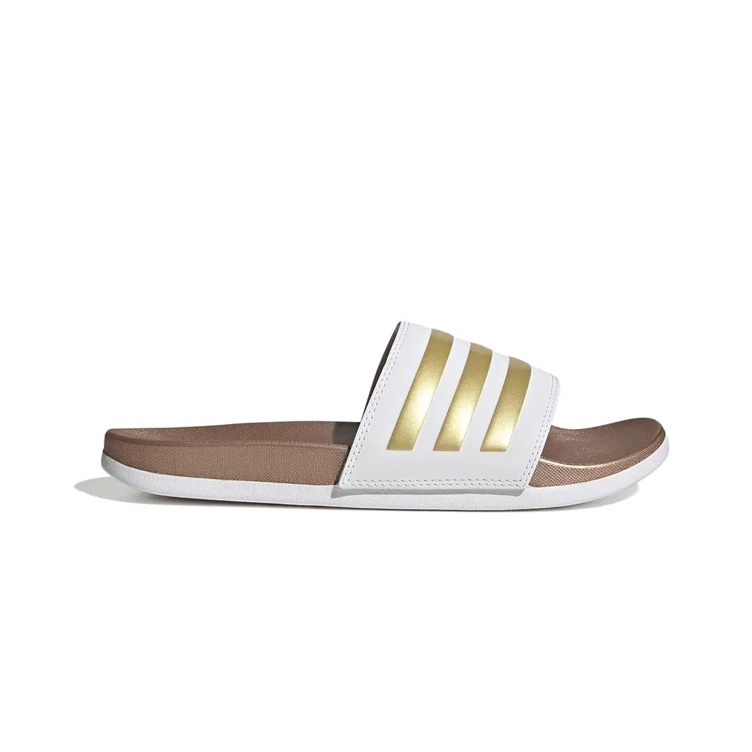 adidas - Sandales confort Adilette pour femme (H03618)