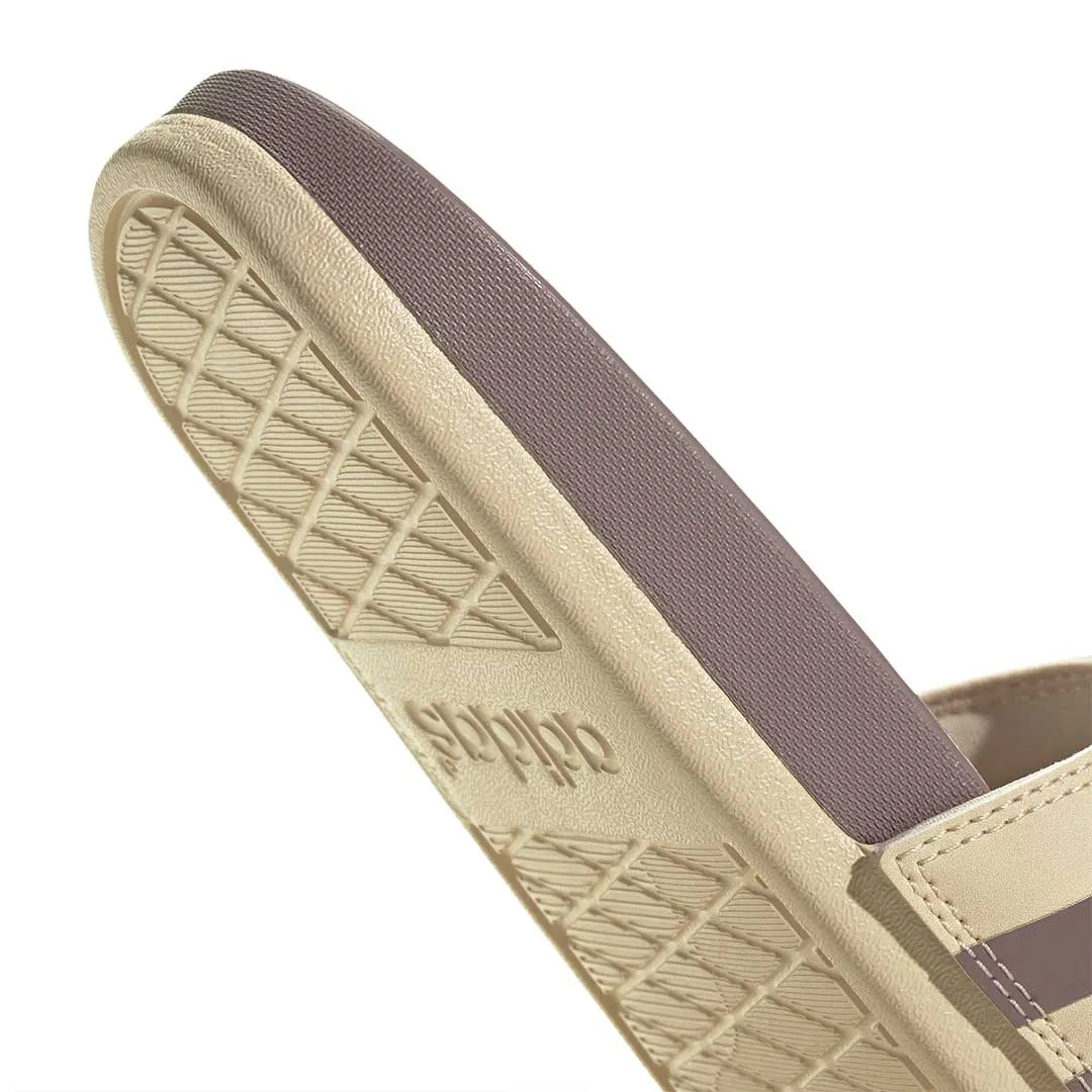 adidas - Sandales confort Adilette pour femme (H03621)