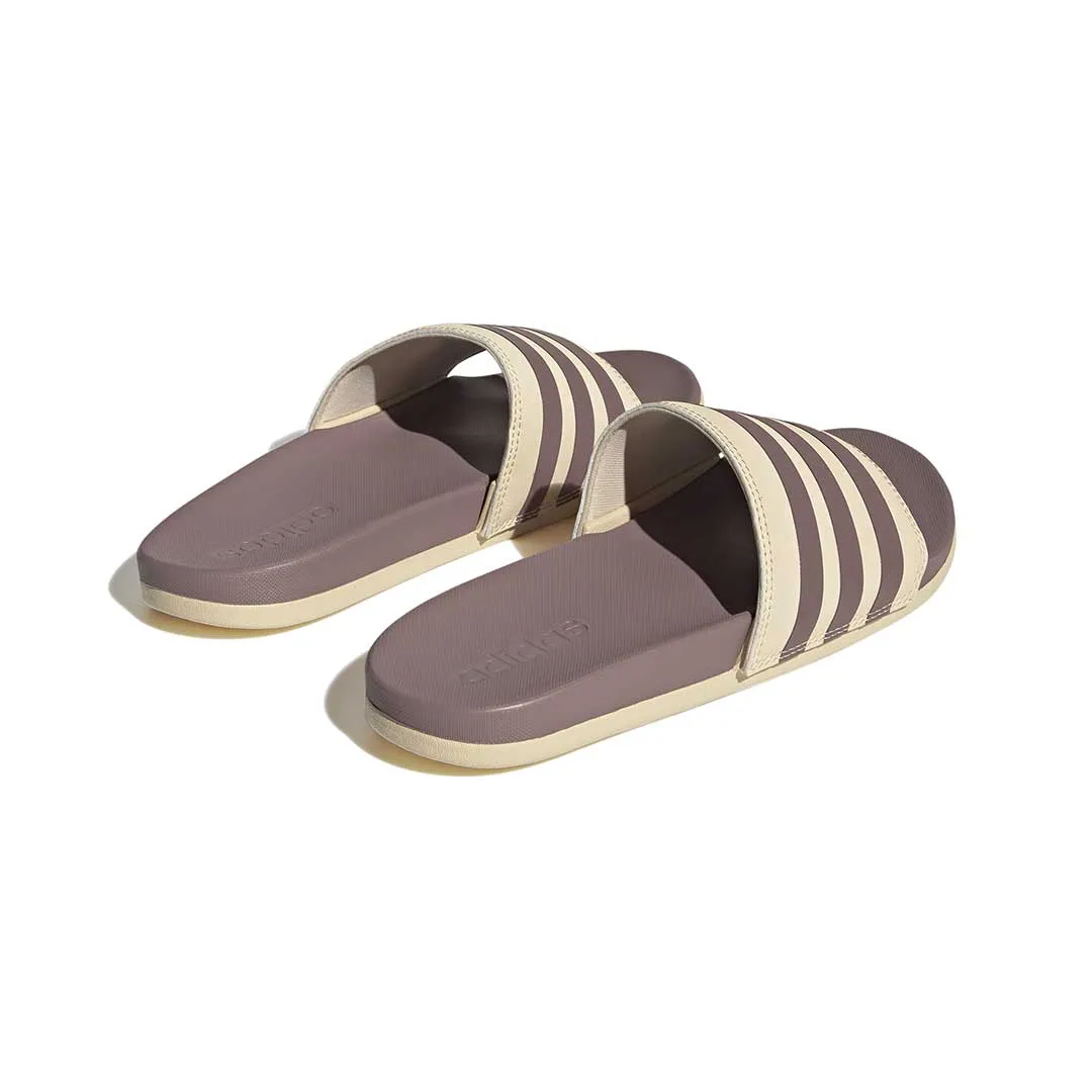 adidas - Sandales confort Adilette pour femme (H03621)