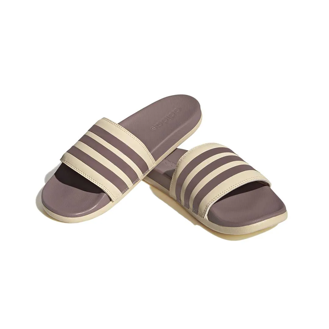 adidas - Sandales confort Adilette pour femme (H03621)