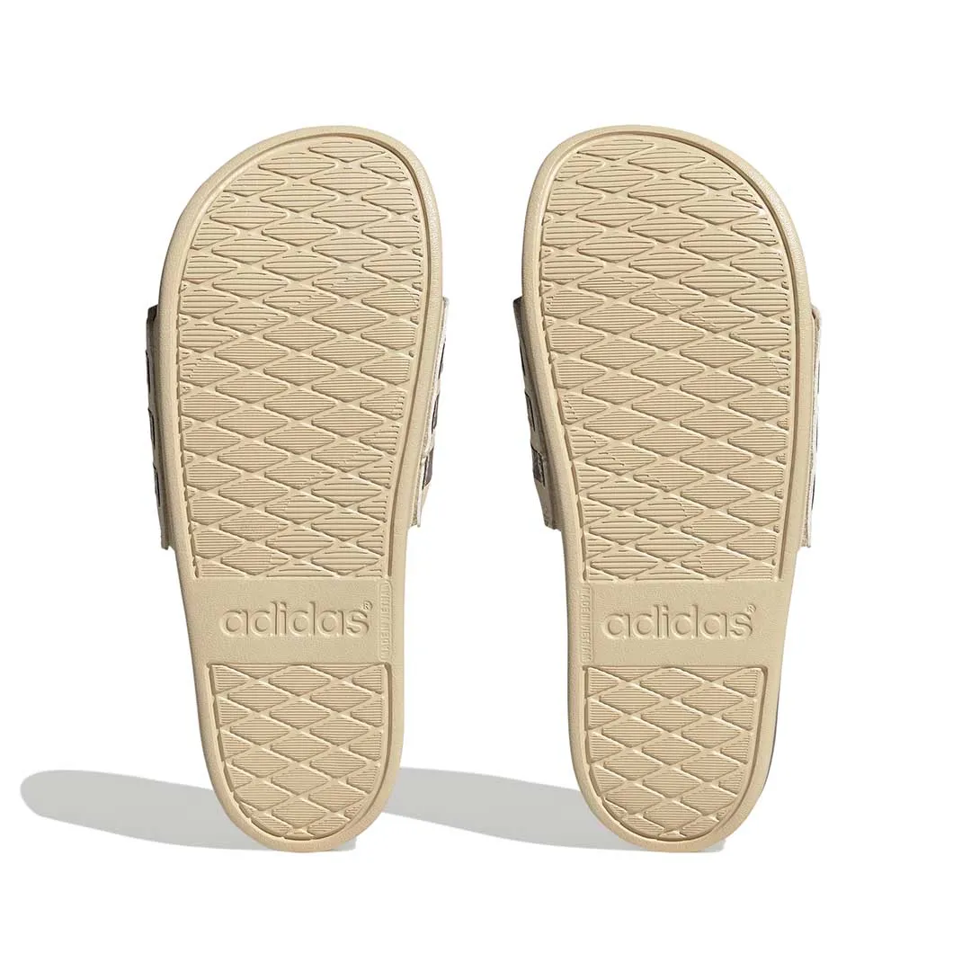 adidas - Sandales confort Adilette pour femme (H03621)