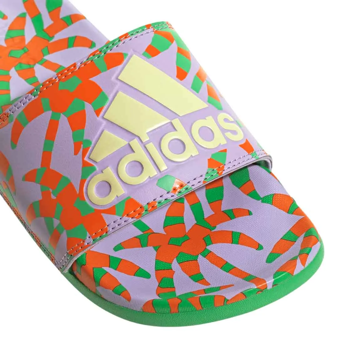 adidas - Sandales Adilette Confort pour Femme (H03627)