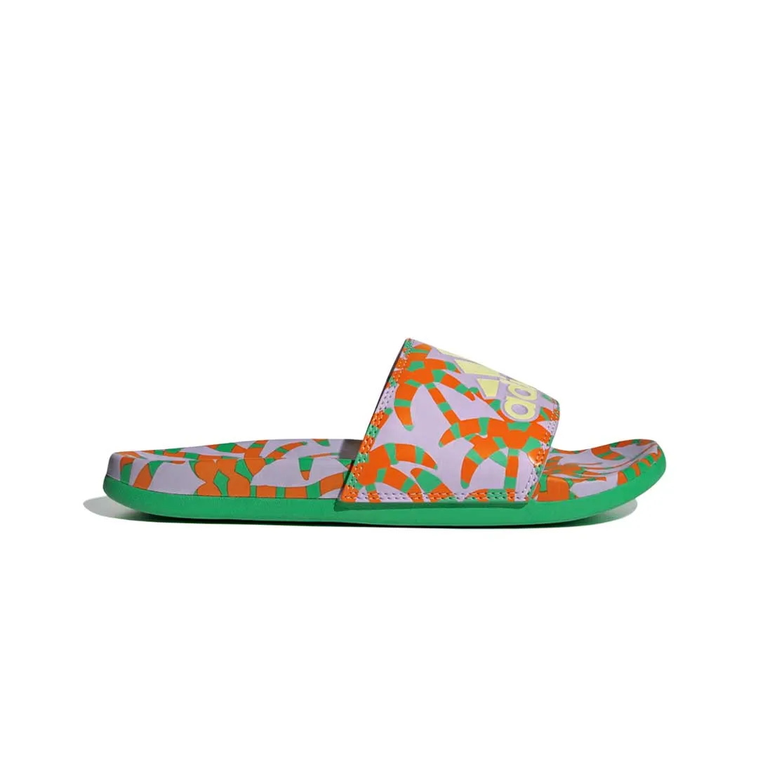 adidas - Sandales Adilette Confort pour Femme (H03627)