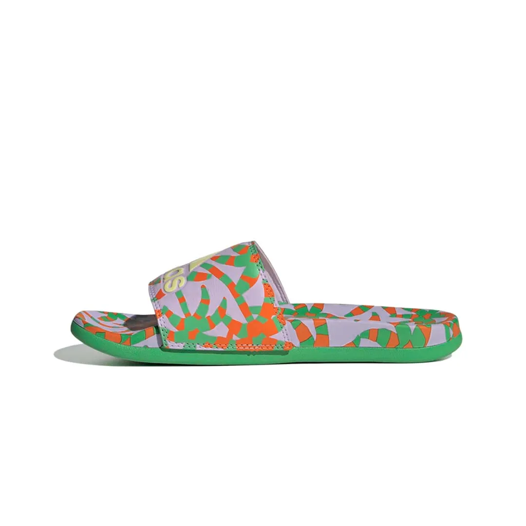 adidas - Sandales Adilette Confort pour Femme (H03627)