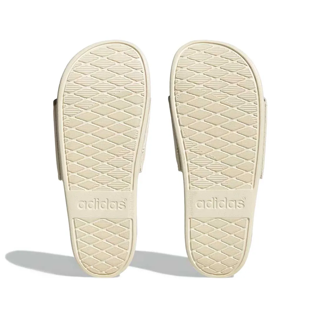 adidas - Sandales Adilette Confort pour Femme (HQ7080)