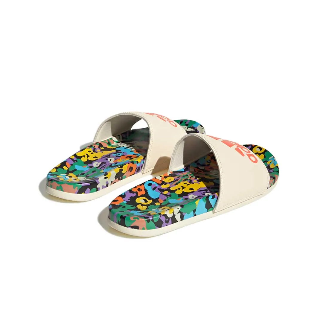 adidas - Sandales Adilette Confort pour Femme (HQ7080)