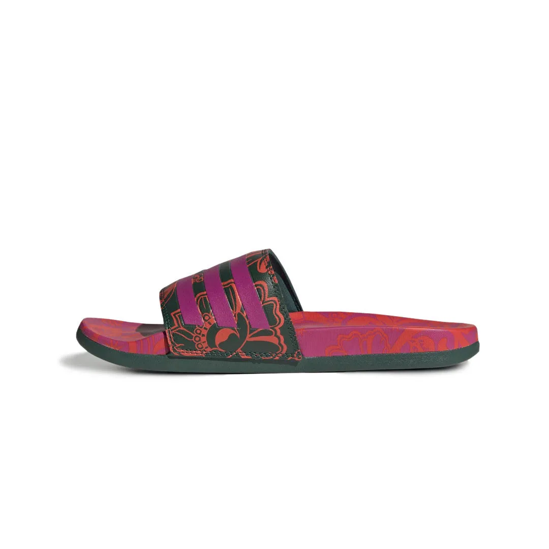 adidas - Sandales confort Adilette pour femme (IE4965)