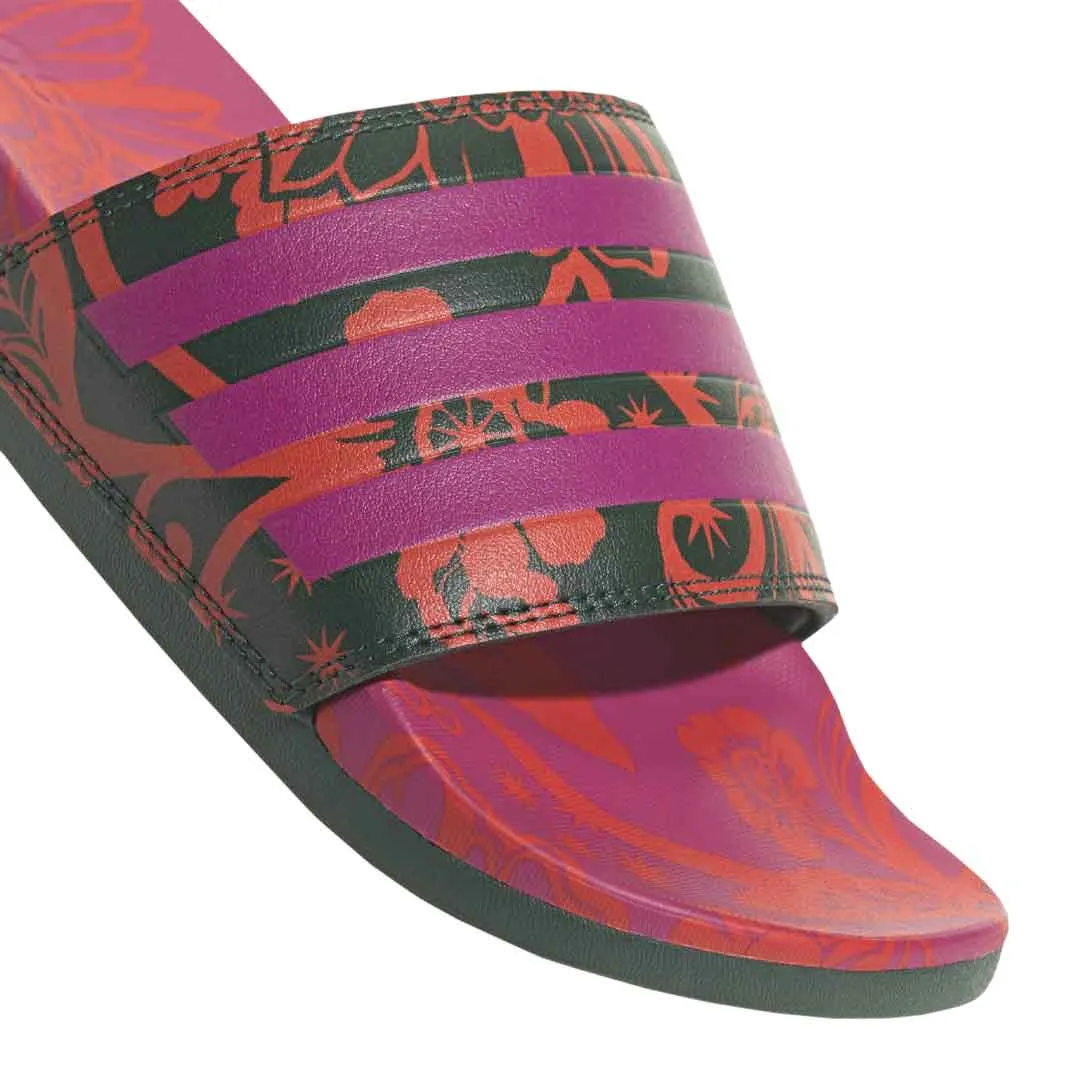 adidas - Sandales confort Adilette pour femme (IE4965)