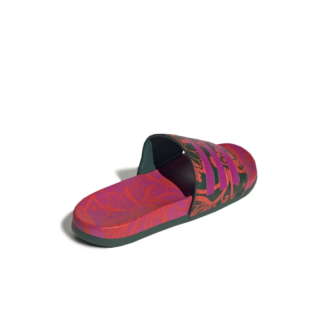 adidas - Sandales confort Adilette pour femme (IE4965)