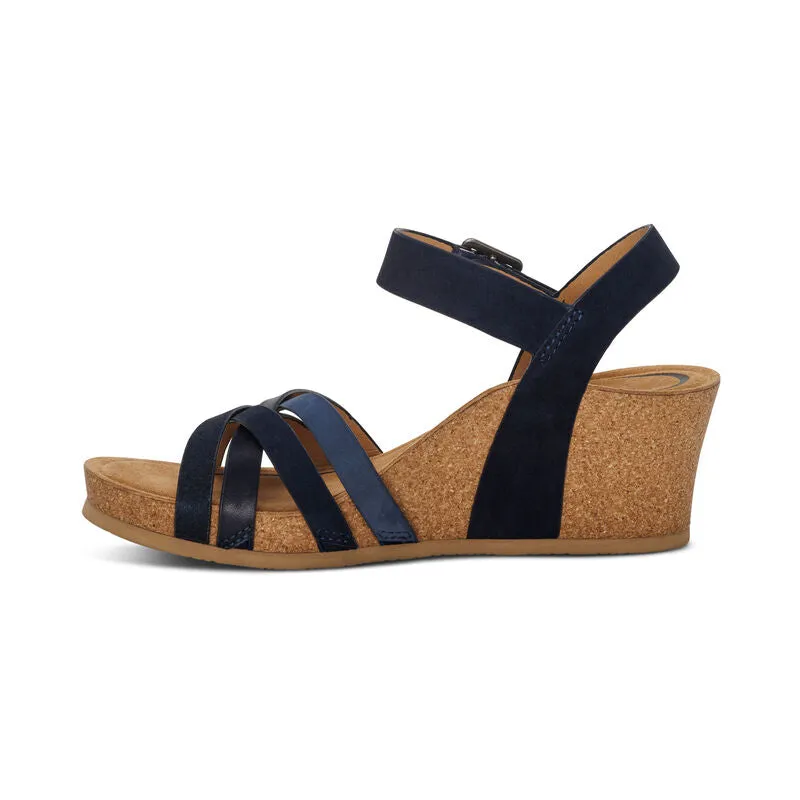 AETREX NOELLE BLEU MARINE