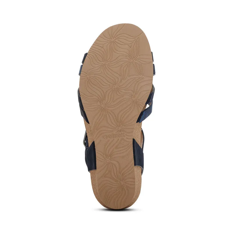 AETREX NOELLE BLEU MARINE