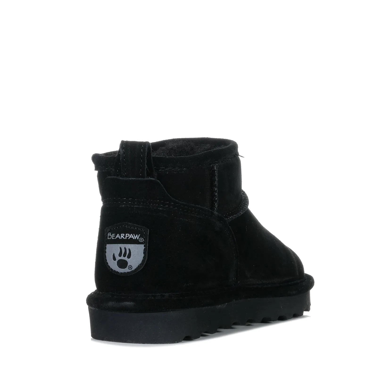 Bearpaw Shorty Noir