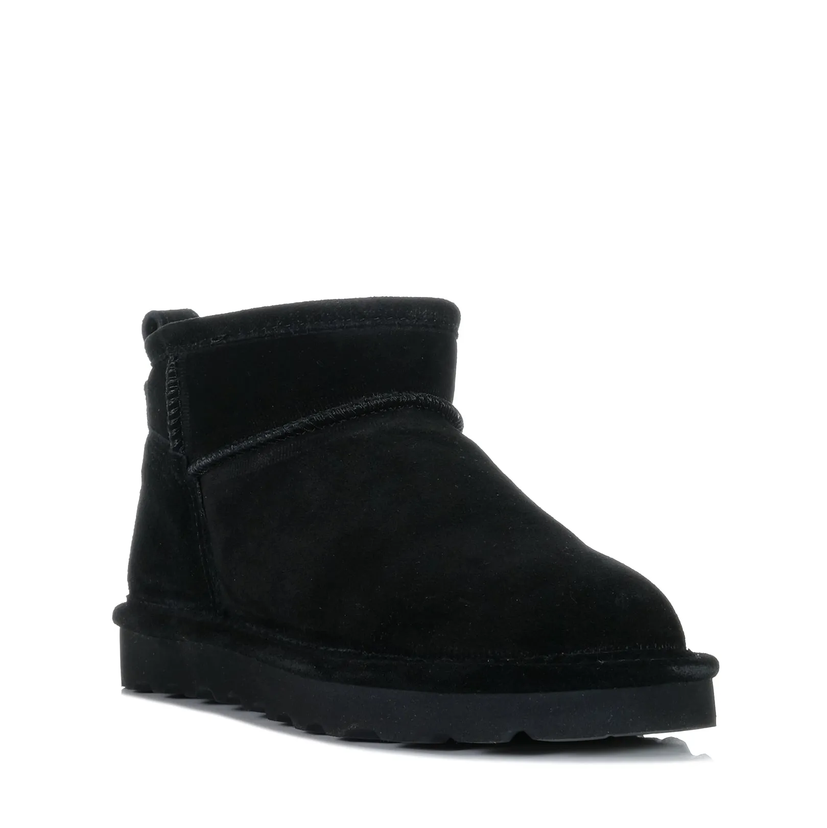 Bearpaw Shorty Noir