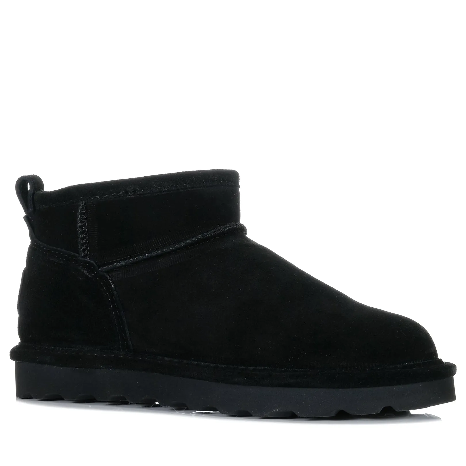Bearpaw Shorty Noir