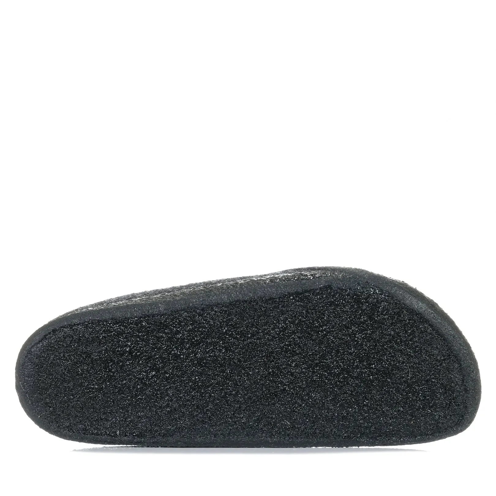 Birkenstock Zermatt en laine feutrée (étroit) Anthracite
