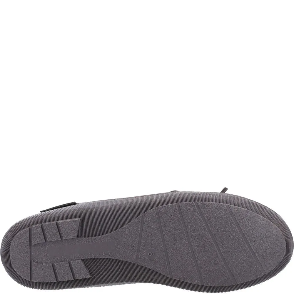 Pantoufles en cuir Brown Ace