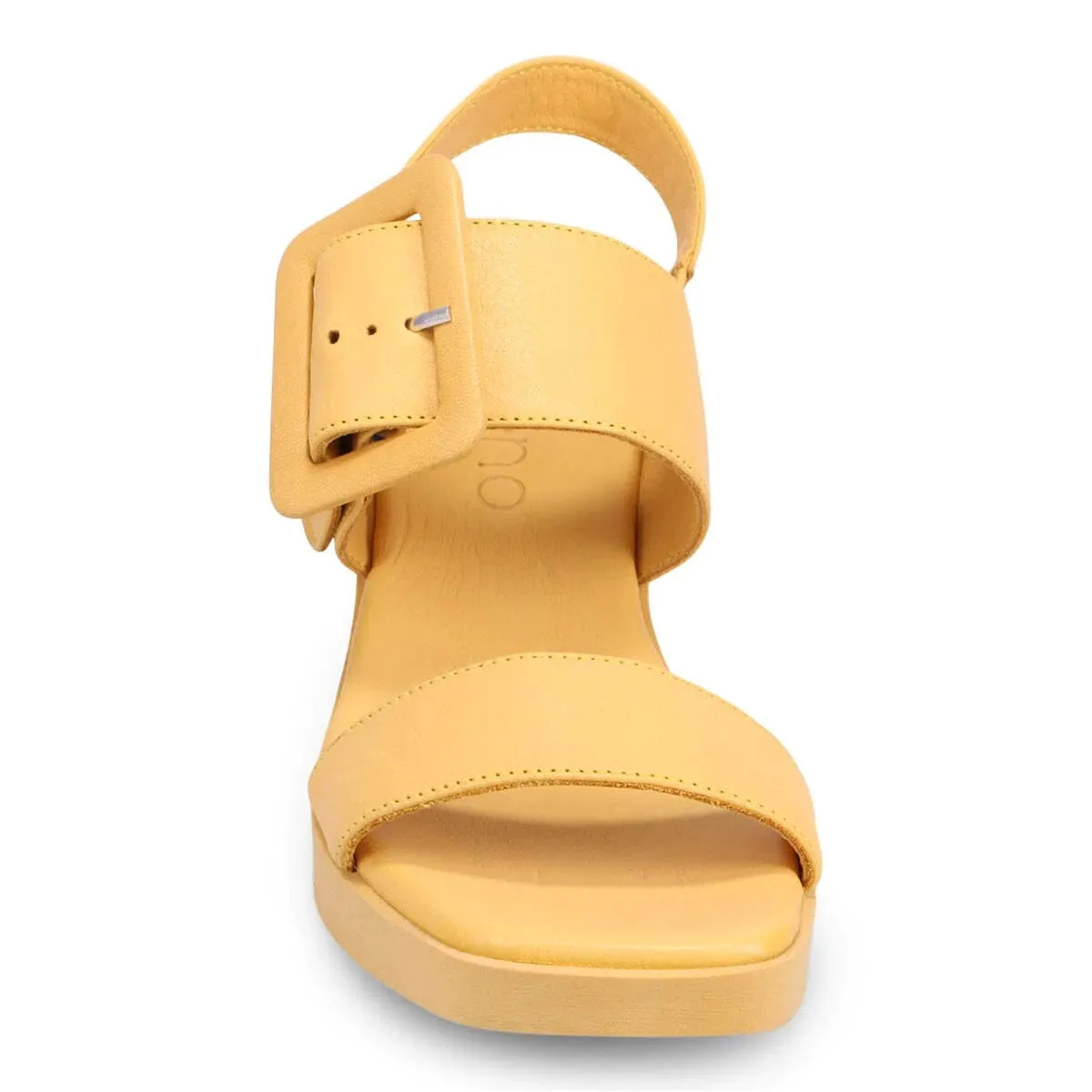 BUENO FELICITY SANDALE À TALON WEDGE - SOLDES FINALES !
