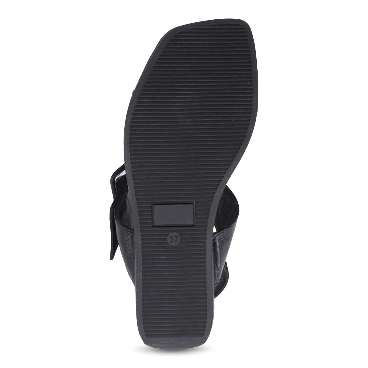 BUENO FELICITY SANDALE À TALON WEDGE - SOLDES FINALES !