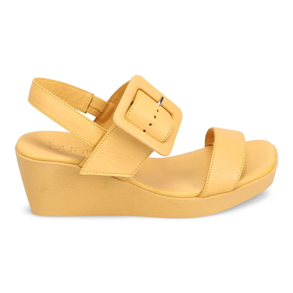 BUENO FELICITY SANDALE À TALON WEDGE - SOLDES FINALES !