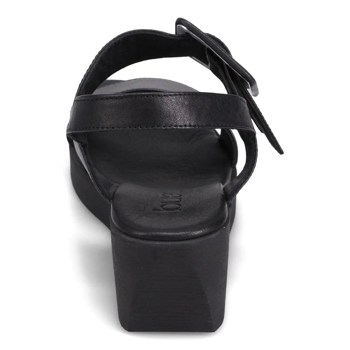 BUENO FELICITY SANDALE À TALON WEDGE - SOLDES FINALES !