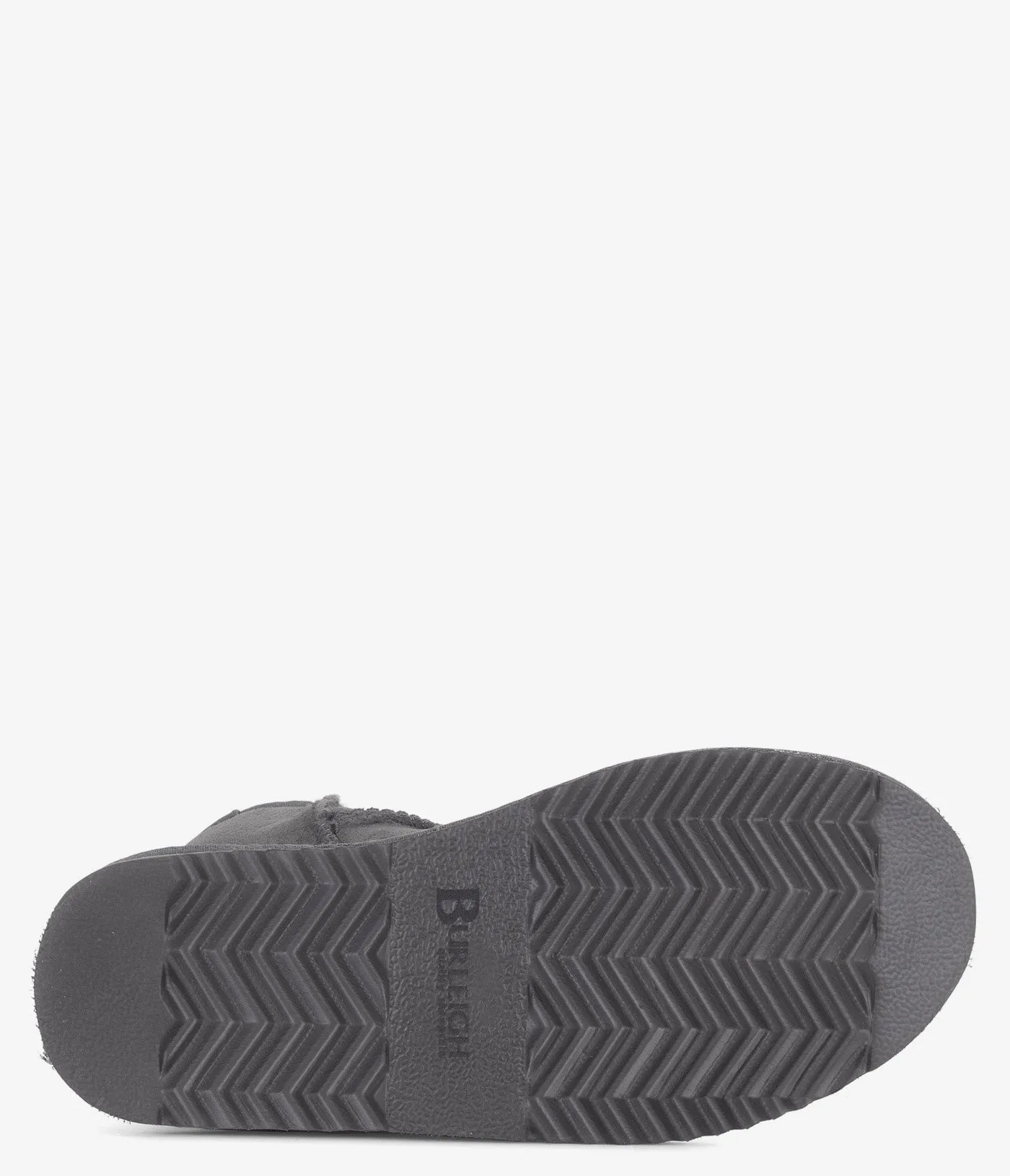 Botte en peau de mouton Burleigh Mini Twinface - Femme