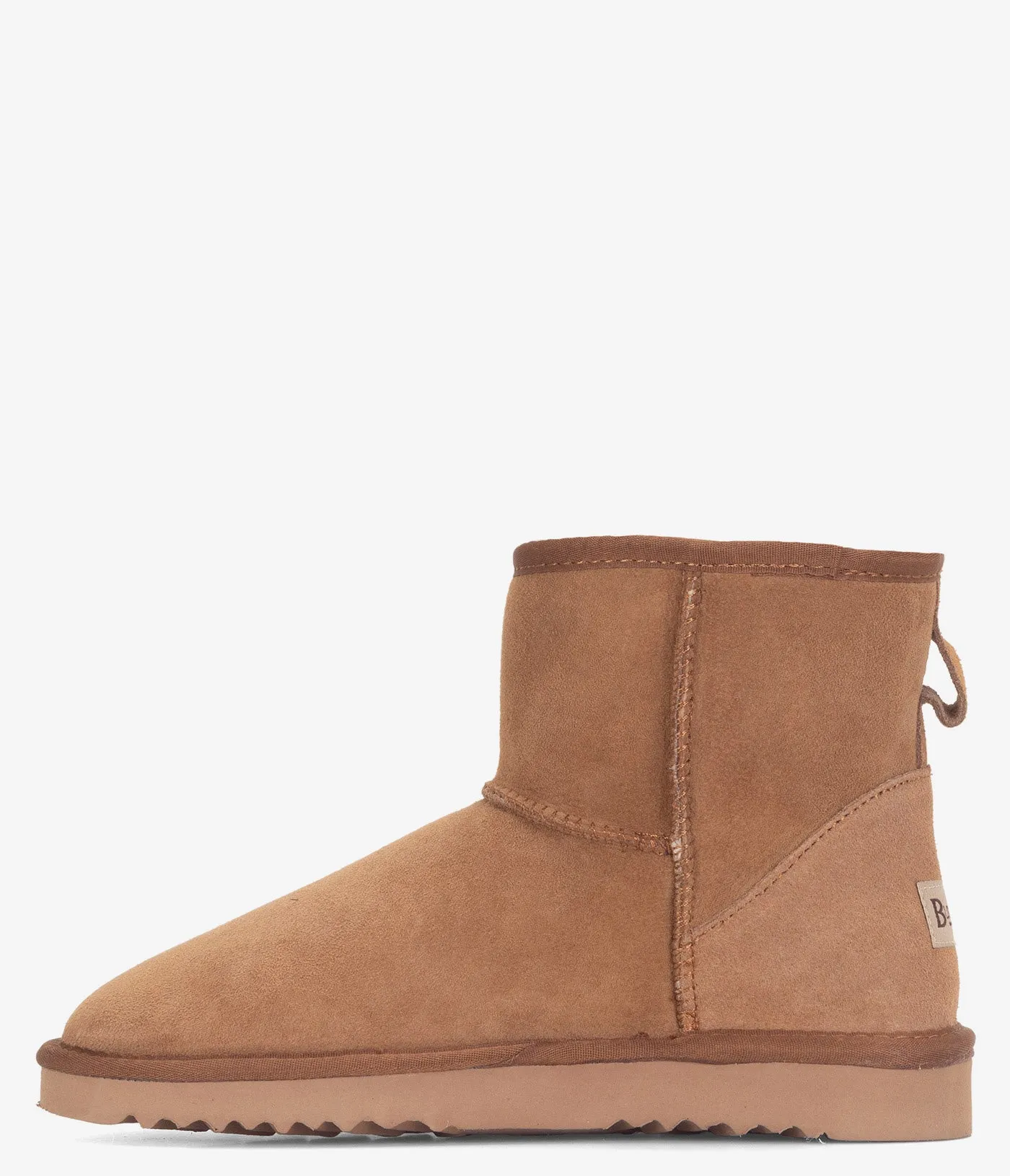 Botte en peau de mouton Burleigh Mini Twinface - Femme