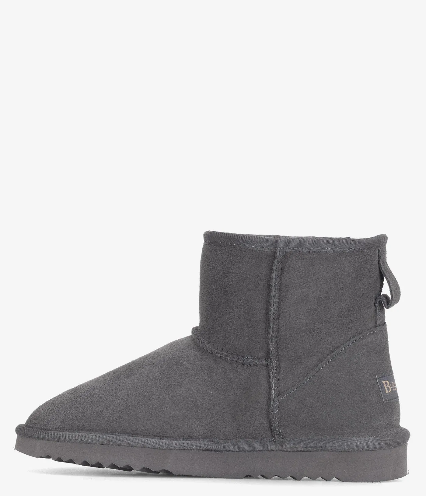 Botte en peau de mouton Burleigh Mini Twinface - Femme