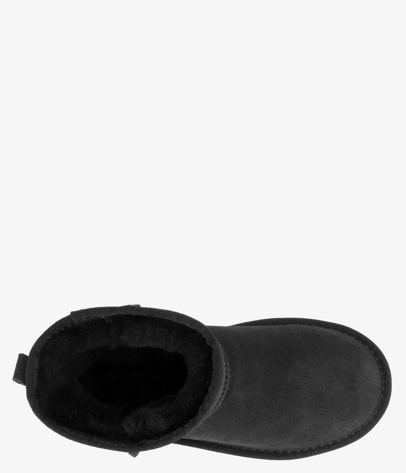 Botte en peau de mouton Burleigh Mini Twinface - Femme