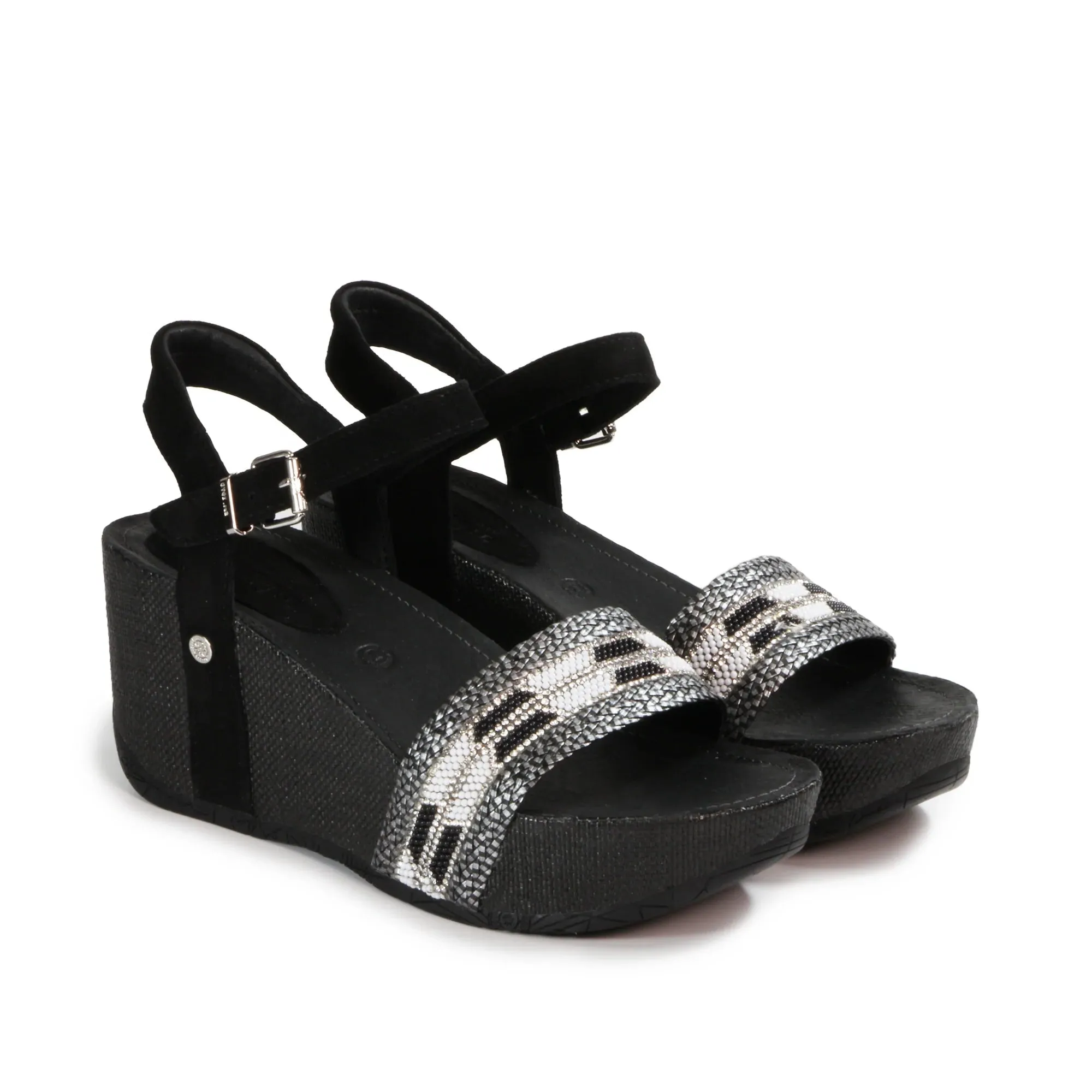 BUSSOLA FIDELIA - NOIR