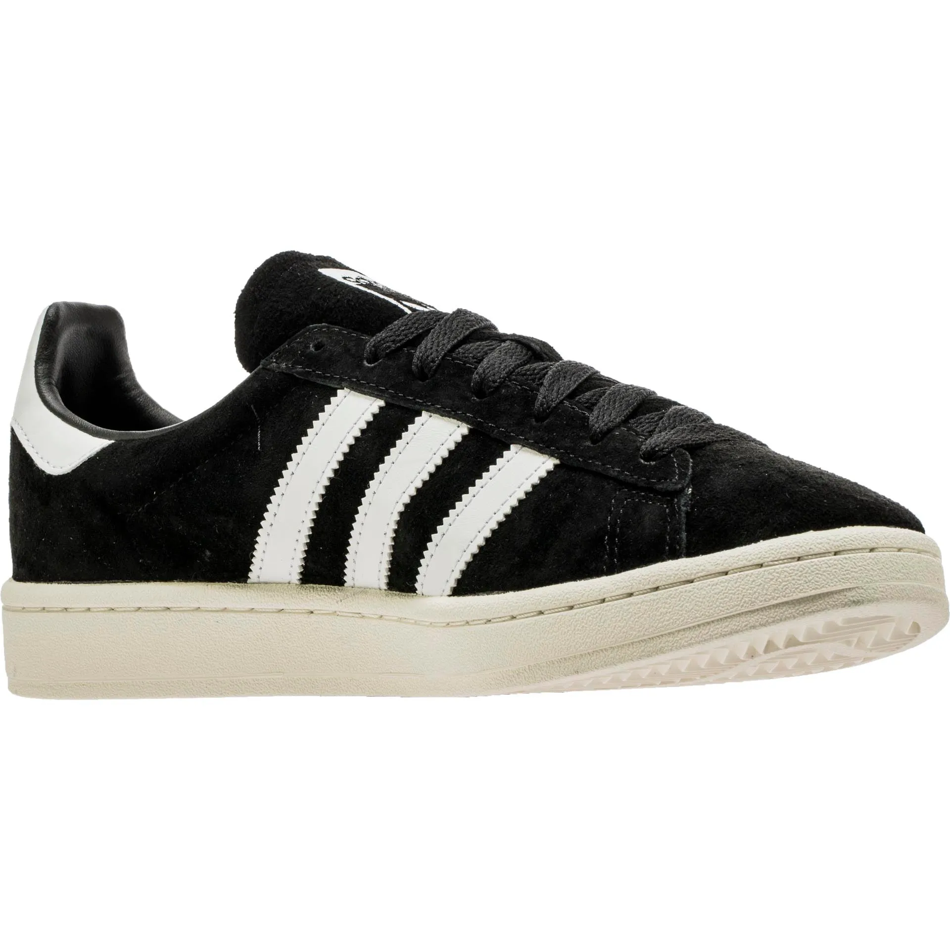 Chaussures pour Homme Campus - Noir Fondamental/Blanc Running/Blanc Craie