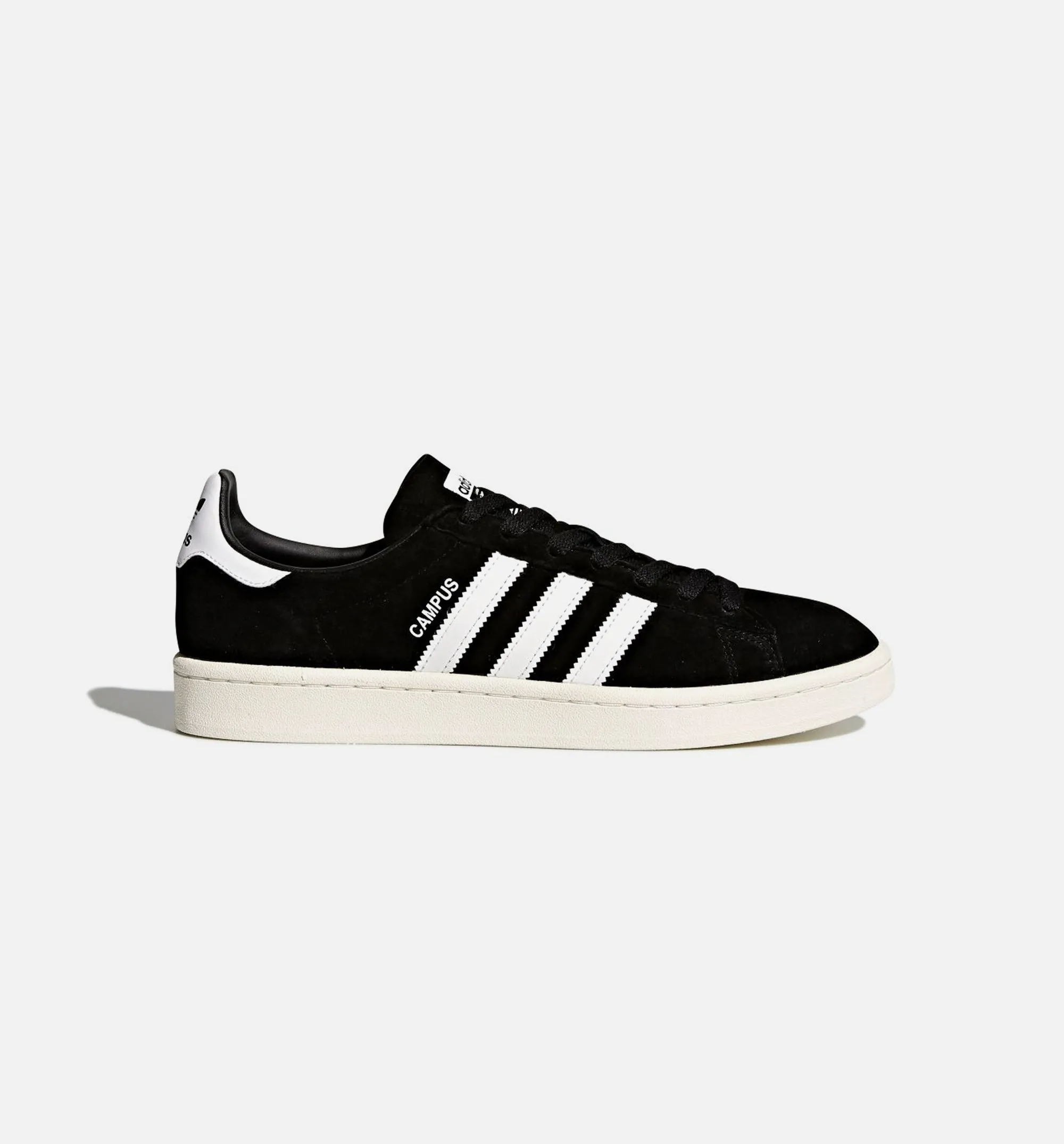 Chaussures pour Homme Campus - Noir Fondamental/Blanc Running/Blanc Craie