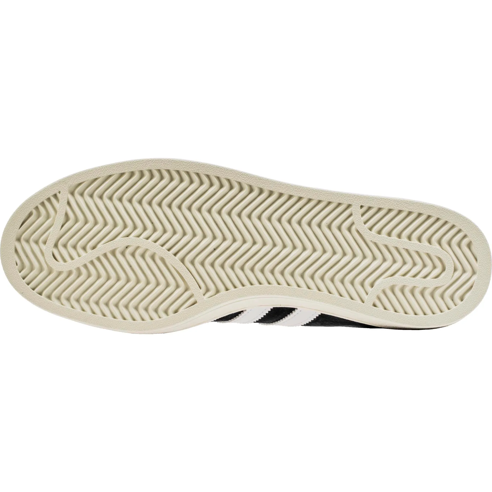 Chaussures pour Homme Campus - Noir Fondamental/Blanc Running/Blanc Craie