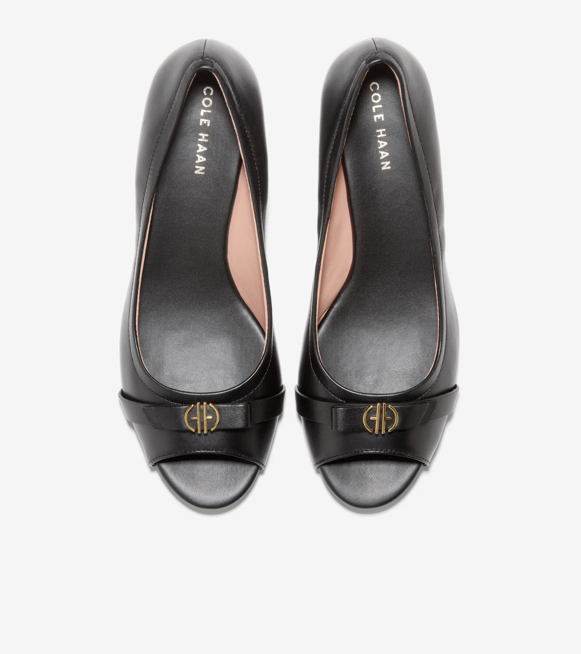 Escarpins à bouts ouverts Malta pour femme de Cole Haan