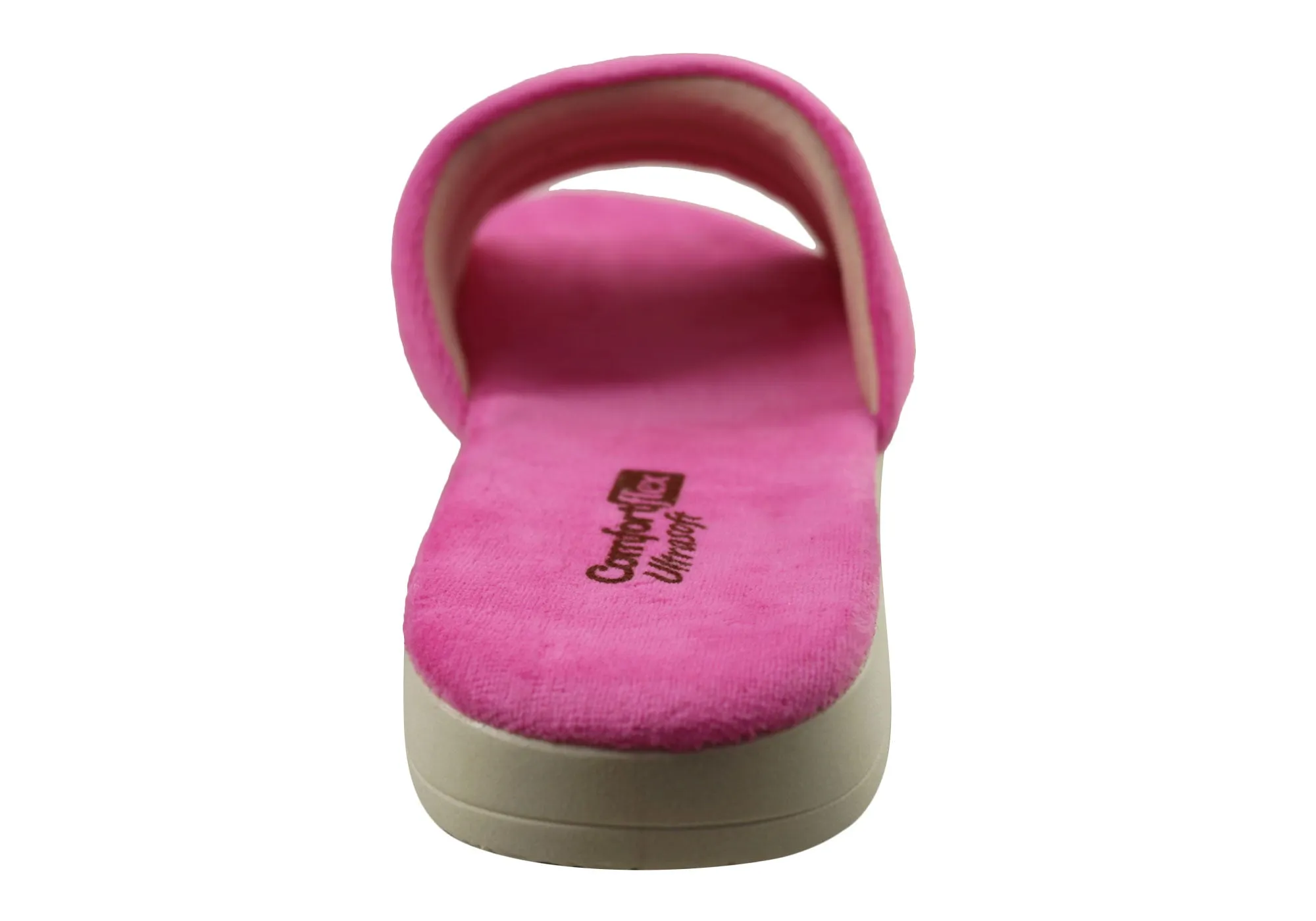 Chaussons Femme à Bout Ouvert Comfortflex Relax Harmony Fabriqués au Brésil Chaussures Comfortflex