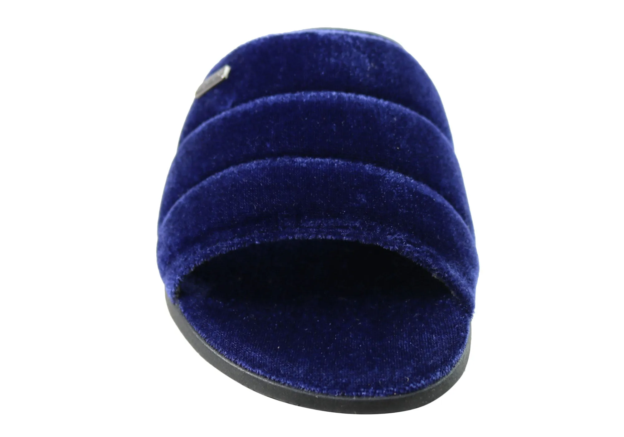 Chaussons Femme à Bout Ouvert Comfortflex Relax Harmony Fabriqués au Brésil Chaussures Comfortflex