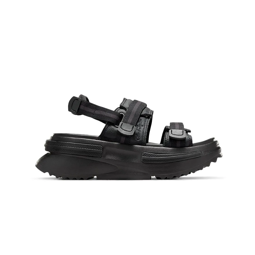 Converse - Sandales utilitaires unisexes Run Star (A06480C)