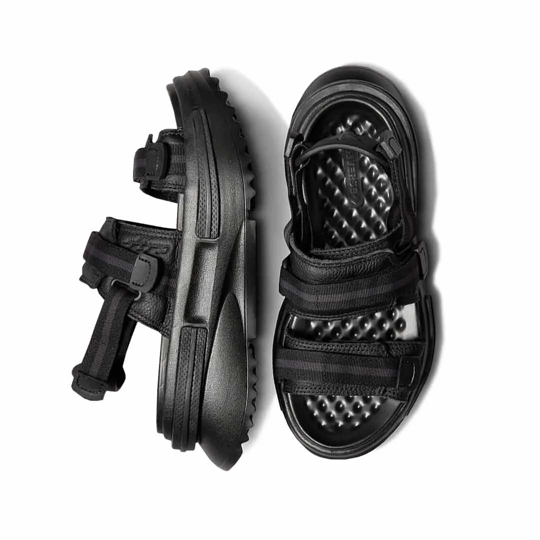 Converse - Sandales utilitaires unisexes Run Star (A06480C)