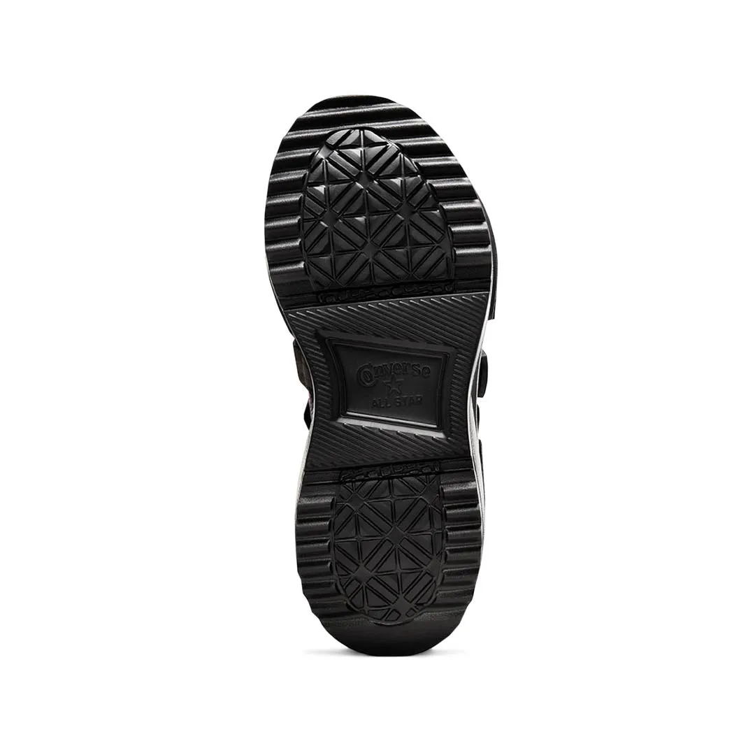 Converse - Sandales utilitaires unisexes Run Star (A06480C)