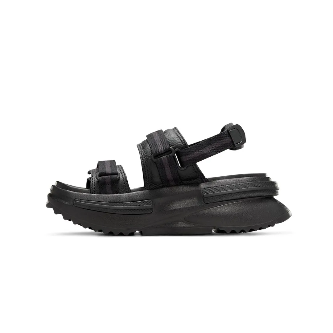 Converse - Sandales utilitaires unisexes Run Star (A06480C)