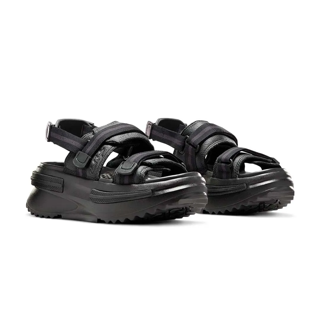 Converse - Sandales utilitaires unisexes Run Star (A06480C)