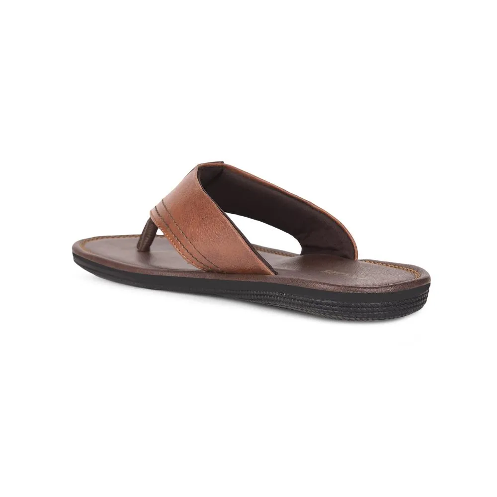 Coolers By Liberty AVN-112 Chaussons Décontractés Pour Hommes - Beige