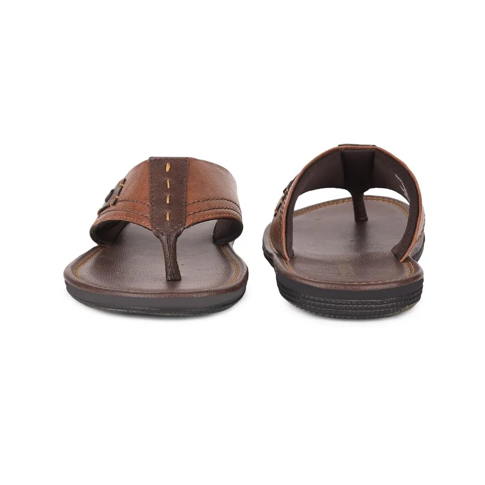 Coolers By Liberty AVN-112 Chaussons Décontractés Pour Hommes - Beige
