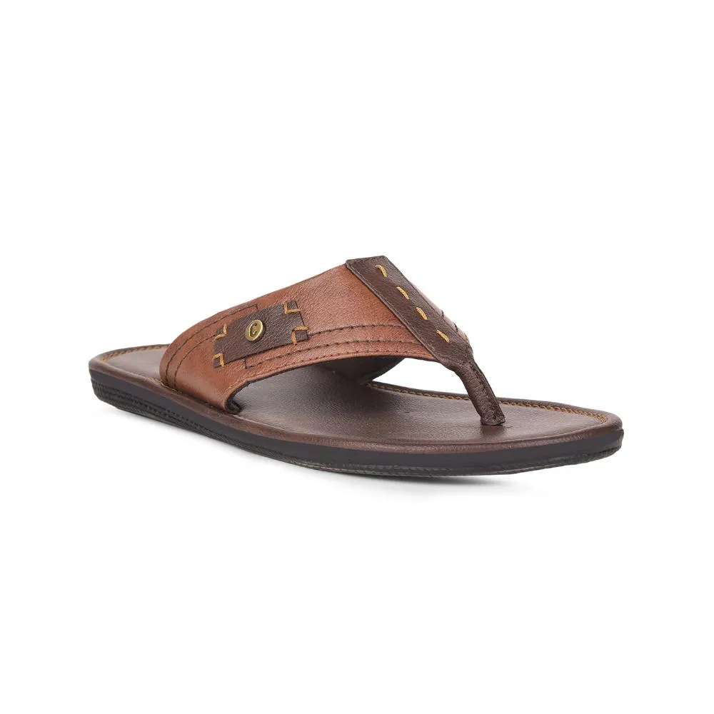 Coolers By Liberty AVN-112 Chaussons Décontractés Pour Hommes - Beige